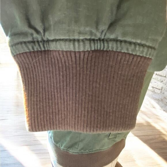 Bethany Mota Army Jacket S - Picture 6 of 12